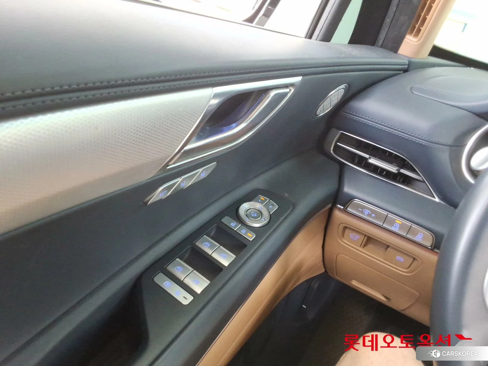 Hyundai GV80 id 4674138 из Кореи 20