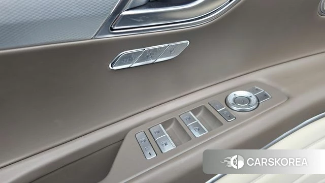 Genesis GV80 id 4434692 из Кореи 20