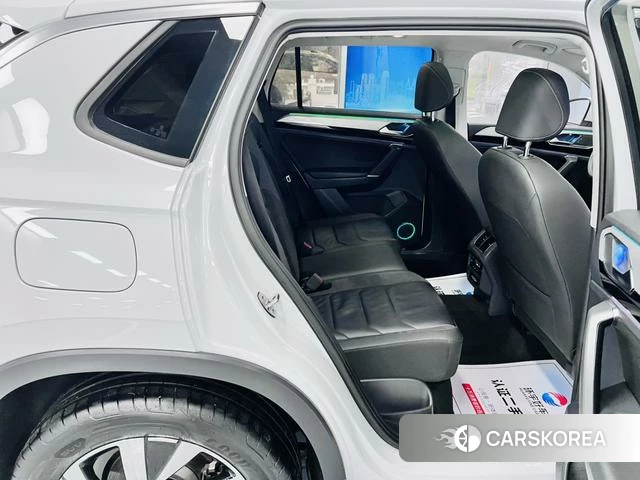 Volkswagen Tanyue id 4258331 из Китая 20