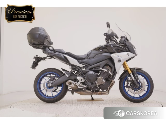 Проданный Yamaha MT-09 TRACER GT id 4206269 из Японии, фото 20