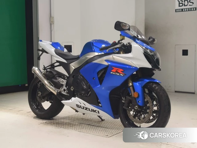 Suzuki GSX-R1000 id 4229310 из Японии 20