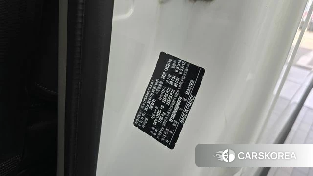 Renault Korea (Samsung) Master id 4669962 из Кореи 20