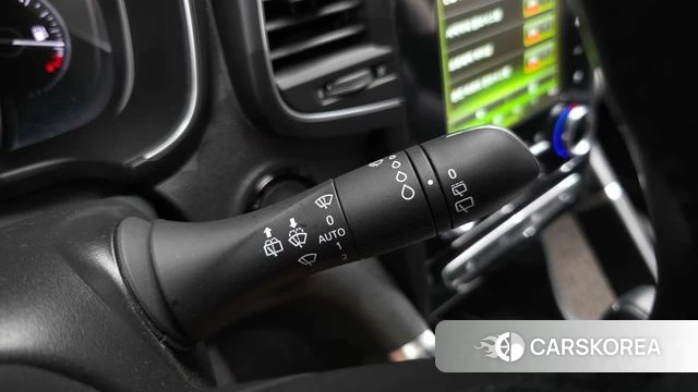 Renault Korea (Samsung) The New QM6 id 4550420 из Кореи 20