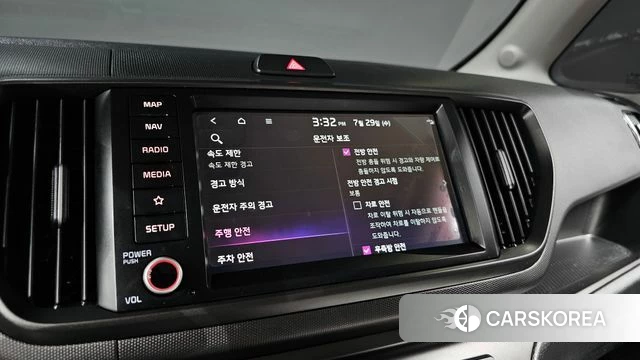 Kia The New Kia Ray EV id 4640261 из Кореи 20