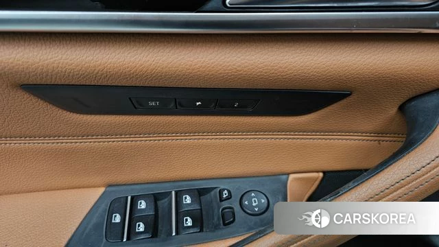 BMW 5 Series (G30) id 4684395 из Кореи 20