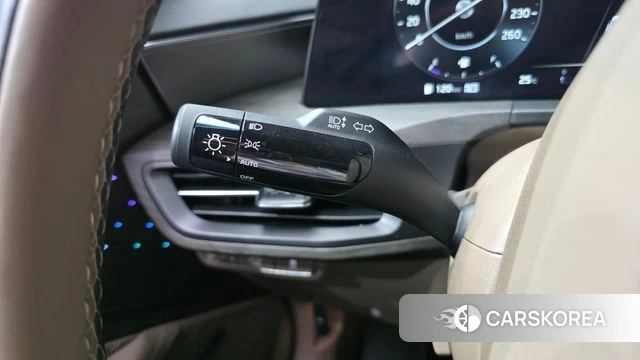 Kia K8 id 4686859 из Кореи 20