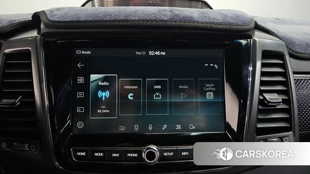 Ssangyong The New Rexton Sport id 4899236 из Кореи 20