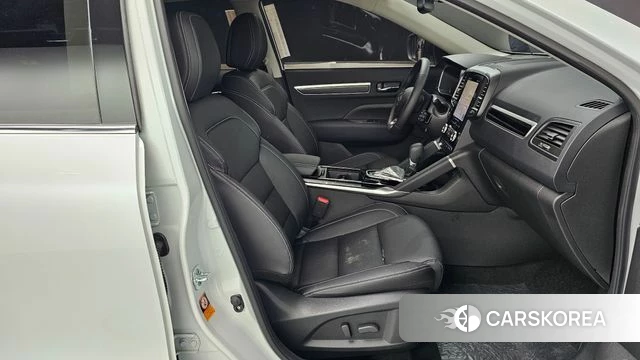 Renault Korea (Samsung) The New QM6 id 4291628 из Кореи 20