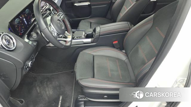 Mercedes-Benz GLB-Class X247 id 4549394 из Кореи 20