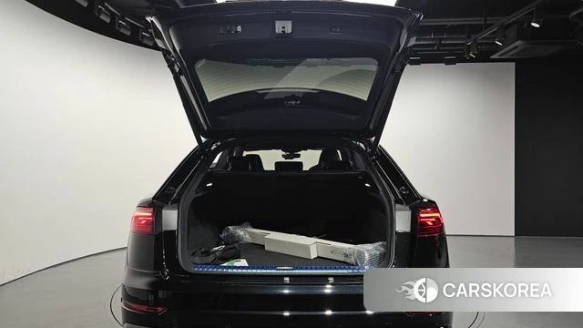 Audi Q8 (4M) id 4559931 из Кореи 20