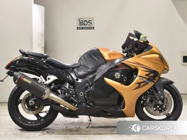 Suzuki GSX1300R HAYABUSA id 3947454 из Японии 20