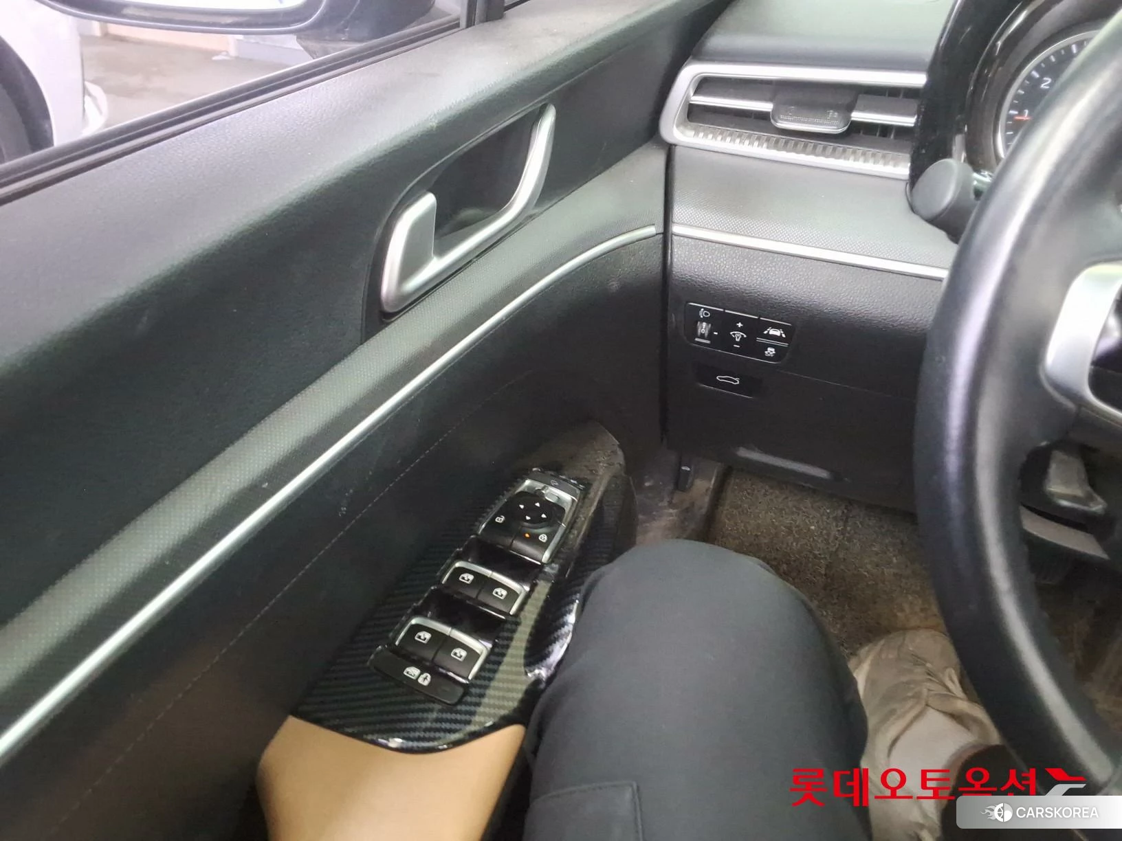 Kia K5 id 3875741 из Кореи 20