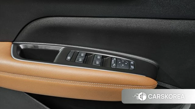 Renault Korea (Samsung) The New QM6 id 4494378 из Кореи 20