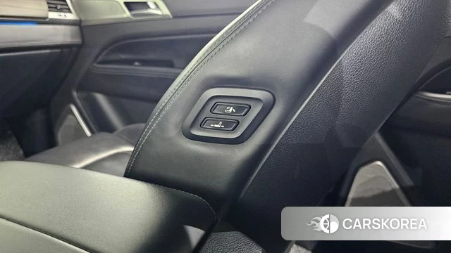 Ssangyong G4 Rexton id 4727923 из Кореи 20