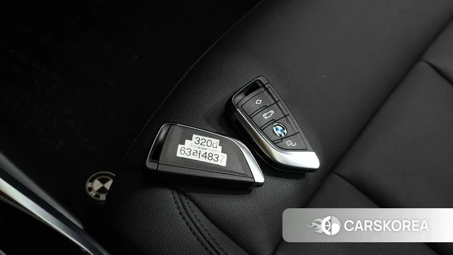 BMW 3 Series (G20) id 4647543 из Кореи 20