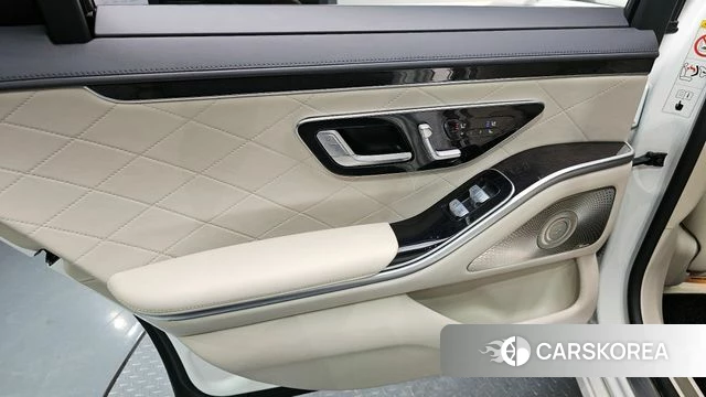 Mercedes-Benz S-Class W223 id 4187066 из Кореи 20