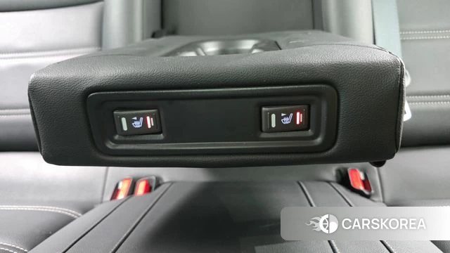 Renault Korea (Samsung) The New QM6 id 4550924 из Кореи 20