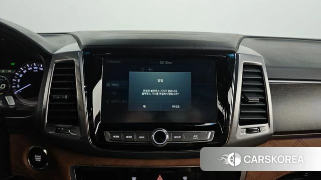 Ssangyong G4 Rexton id 4310706 из Кореи 20