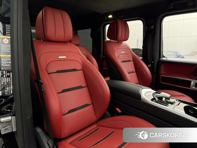 Mercedes-Benz G-class AMG id 4387680 из Китая 20