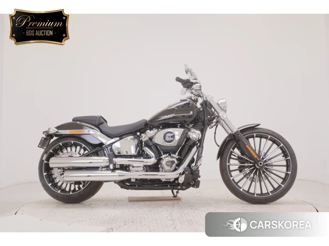 Проданный Harley-Davidson Softail Breakout FXBR 1920 2025 из Японии, фото 2