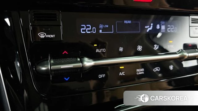 Kia Carnival 4th generation id 4495656 из Кореи 20