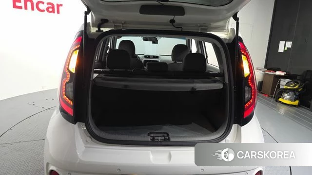 Kia Soul EV id 4397824 из Кореи 20
