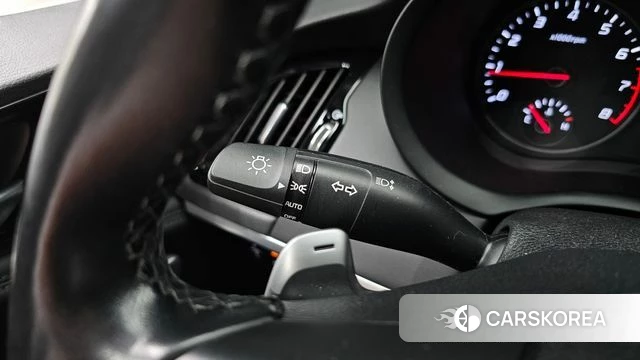 Kia Stinger id 4605418 из Кореи 20