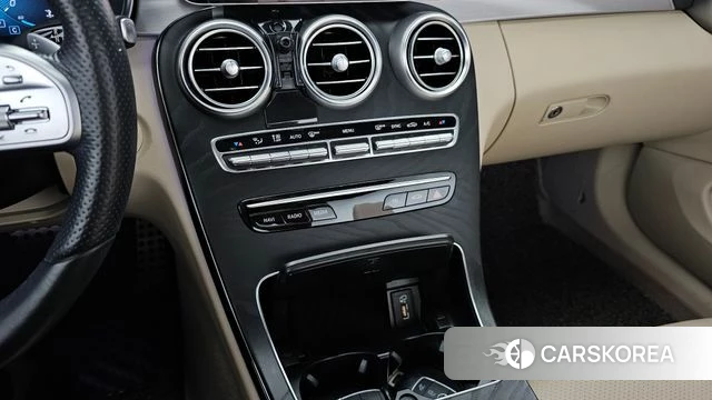 Mercedes-Benz C-Class W205 id 4750474 из Кореи 20
