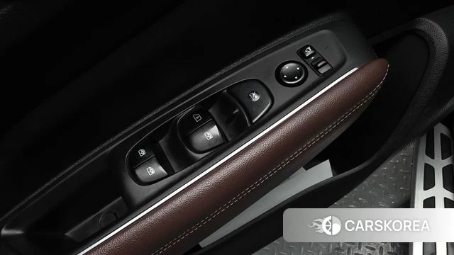 Renault Korea (Samsung) The New QM6 id 4637398 из Кореи 20