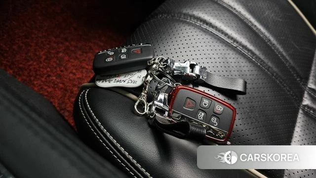 Jaguar All New XJ id 4626401 из Кореи 20