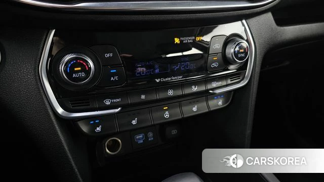 Hyundai Santa Fe TM id 4525872 из Кореи 20
