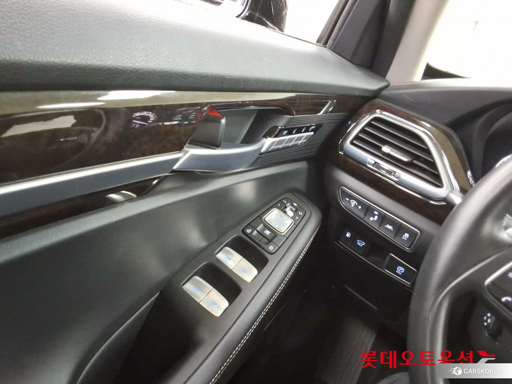 Hyundai G90 id 4289378 из Кореи 20