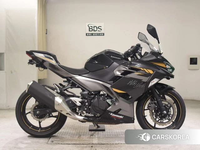 Kawasaki NINJA 400 id 3947545 из Японии 20