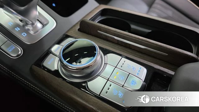 Genesis G90 id 4196092 из Кореи 20