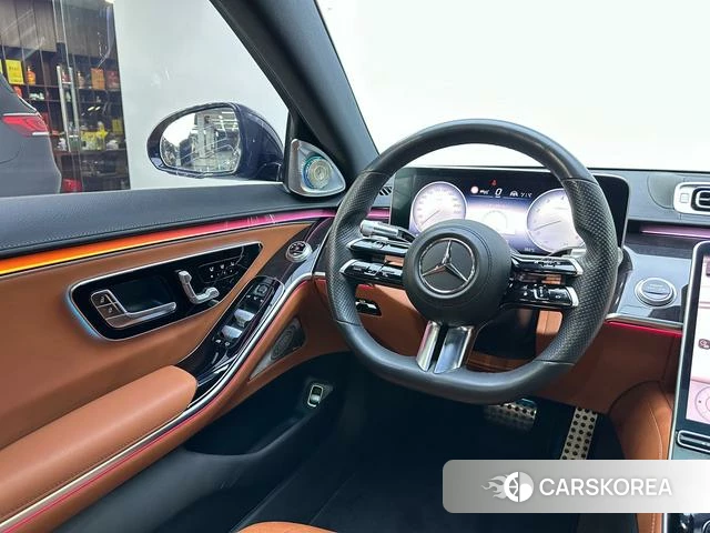 Mercedes-Benz S-class id 4300184 из Китая 20