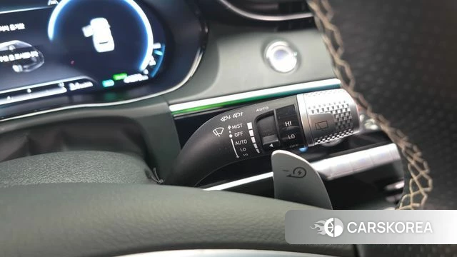 Genesis Electrified GV70 id 4793301 из Кореи 20