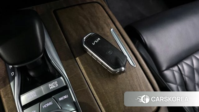 Kia The New K9 2nd generation id 4224457 из Кореи 20