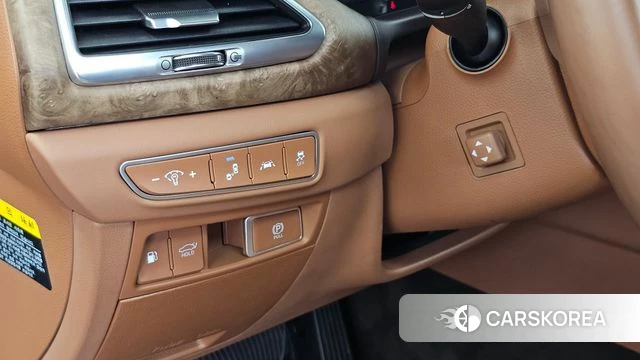 Genesis G90 id 4465298 из Кореи 20