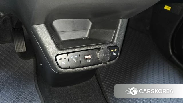 Kia The New Kia Ray EV id 4566077 из Кореи 20