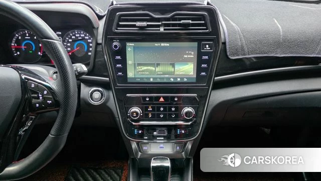 Ssangyong Berry New Tivoli id 4684126 из Кореи 20