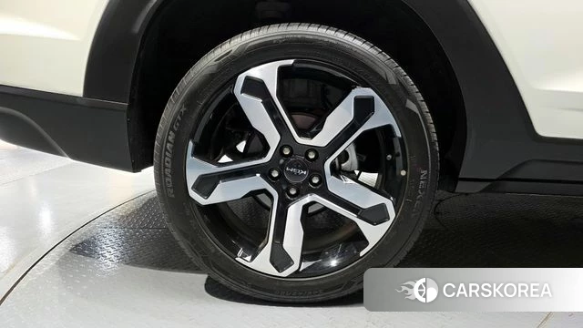 Ssangyong The New Torres id 4222469 из Кореи 20