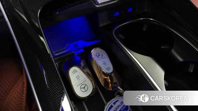 Mercedes-Benz S-Class W223 id 4201494 из Кореи 20