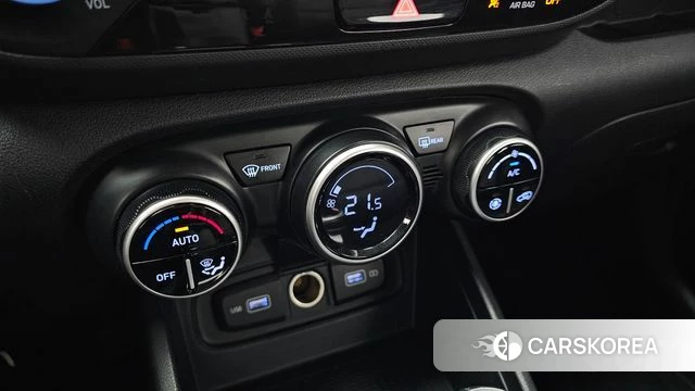 Hyundai Venue id 4506519 из Кореи 20