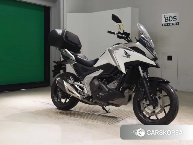 Honda NC750X DCT id 3949752 из Японии 20