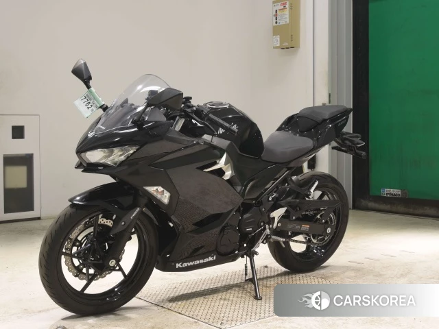 Проданный Kawasaki NINJA 400 id 4192616 из Японии, фото 20