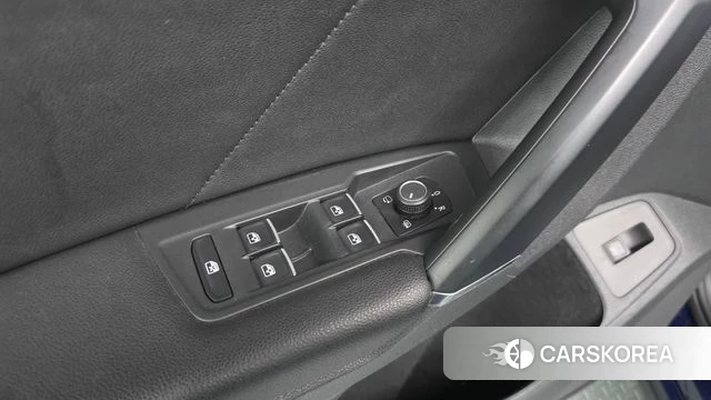 Volkswagen Tiguan second Generation id 4546965 из Кореи 20