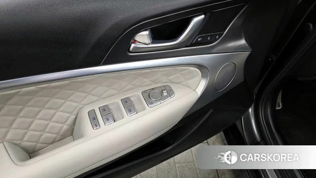Genesis The New G70 Shooting Brake id 4243476 из Кореи 20