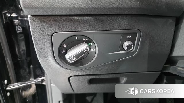 Volkswagen Tiguan Allspace id 4854550 из Кореи 20