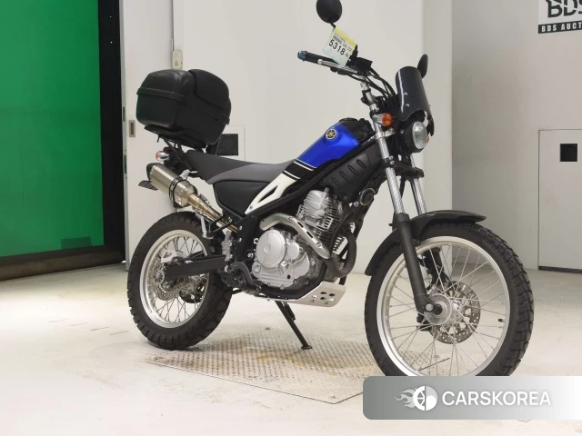 Yamaha TRICKER 250 id 3945394 из Японии 20
