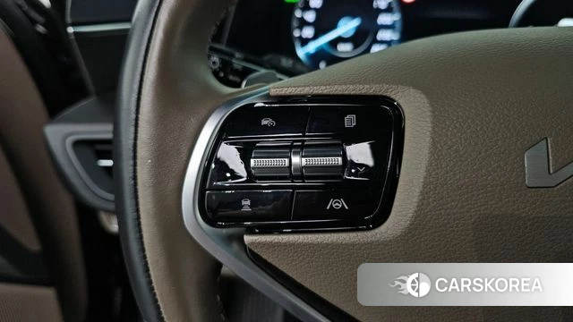 Kia K8 Hybrid id 4329791 из Кореи 20